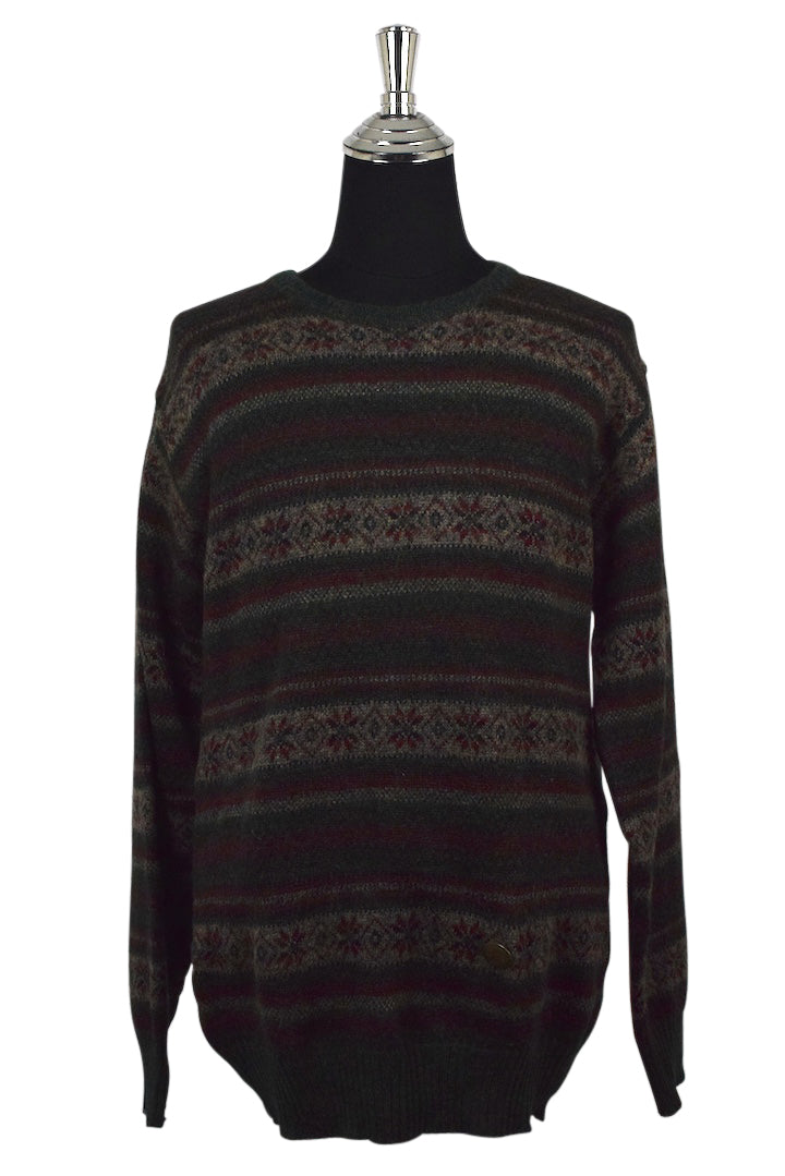 Seven Oceans Brand Knitted Jumper
