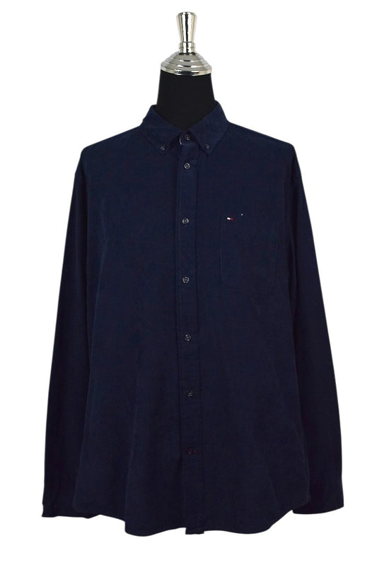 Tommy Hilfiger Brand Corduroy Shirt