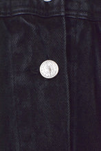 Load image into Gallery viewer, 80s/90s Ladies Denim Jacket
