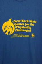 Load image into Gallery viewer, 80s/90s New York State Games T-shirt

