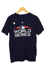 Load image into Gallery viewer, DEADSTOCK 2018 MLB World Series T-shirt
