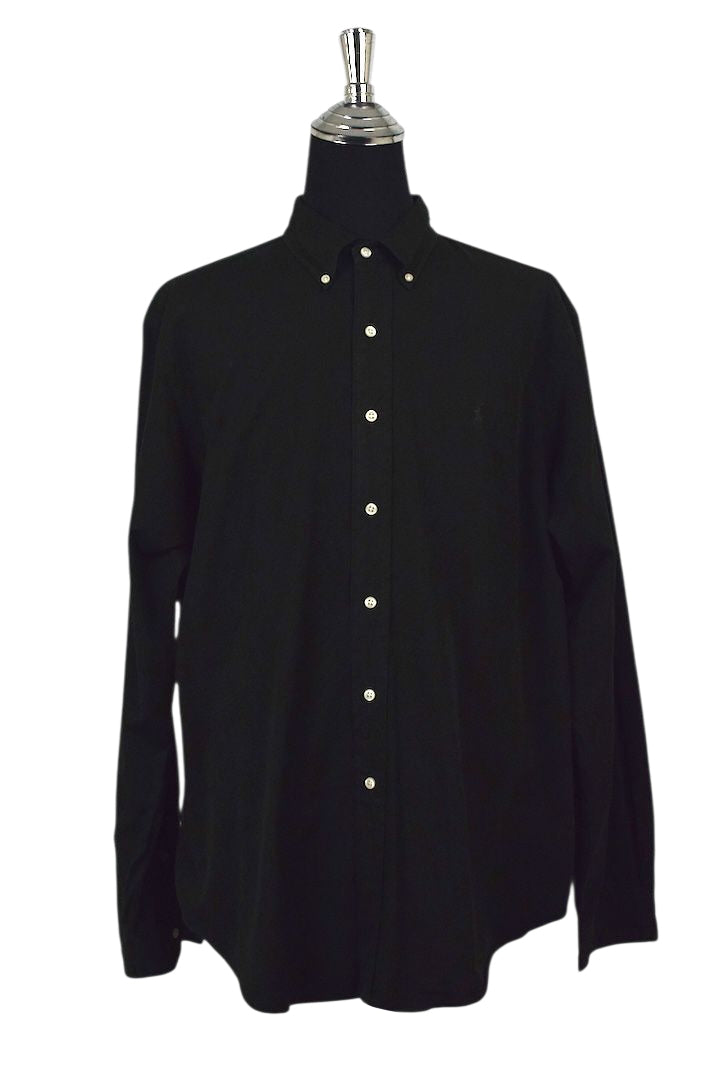 Black Ralph Lauren Brand Shirt