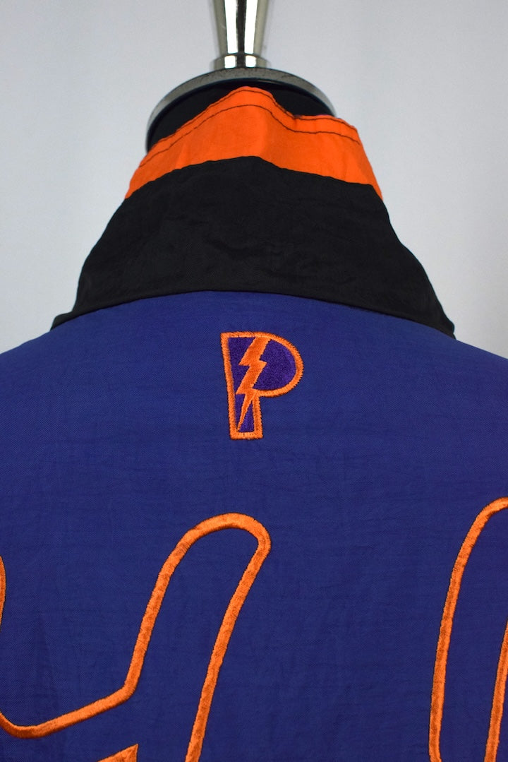 90s Phoenix Suns NBA Spray Jacket