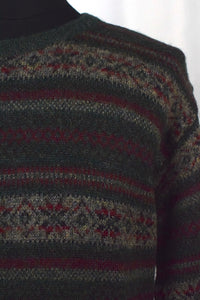 Seven Oceans Brand Knitted Jumper
