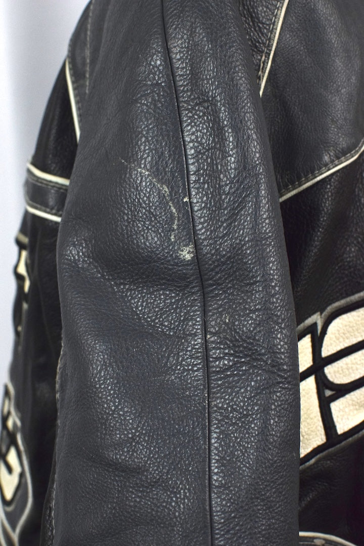 Schott Brand Leather Jacket