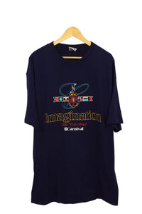 80s/90s Carnival 'Fun Ship' T-shirt