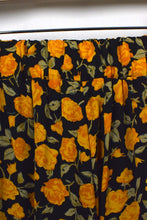Load image into Gallery viewer, Reworked Floral Print Skirt
