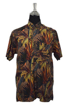 Load image into Gallery viewer, Leaf Print Shirt
