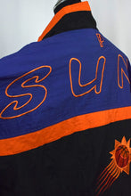 Load image into Gallery viewer, 90s Phoenix Suns NBA Spray Jacket
