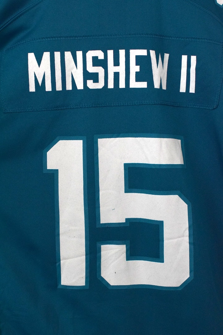 Gardner Minshew II Jacksonville Jaguars NFL Jersey