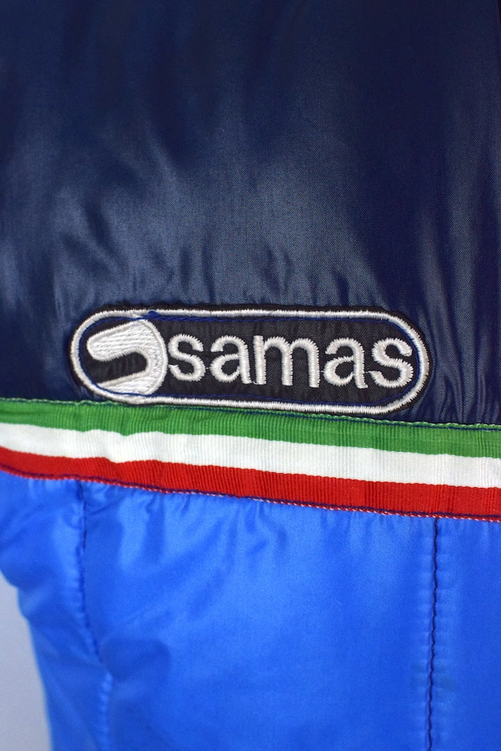Monte Rosa Italy Puffer Vest