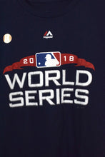 Load image into Gallery viewer, DEADSTOCK 2018 MLB World Series T-shirt
