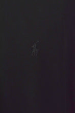 Load image into Gallery viewer, Black Ralph Lauren Brand Shirt
