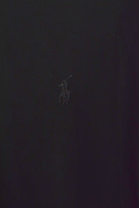 Black Ralph Lauren Brand Shirt