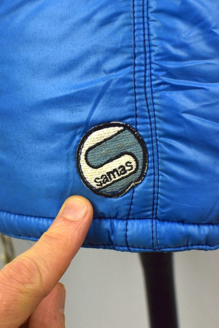 Monte Rosa Italy Puffer Vest