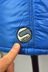 Monte Rosa Italy Puffer Vest