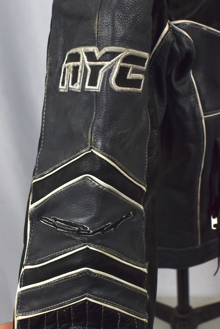 Schott Brand Leather Jacket