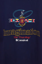 Load image into Gallery viewer, 80s/90s Carnival &#39;Fun Ship&#39; T-shirt
