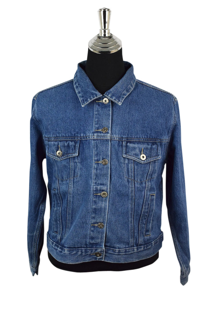 Route 66 Brznd Denim Jacket