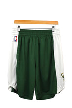 Load image into Gallery viewer, Milwaukee Bucks NBA Basketball Shorts
