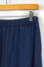 Load image into Gallery viewer, Reworked Denim Skirt
