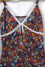 Load image into Gallery viewer, Reworked Floral Print Top
