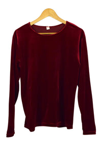 Velvet Top