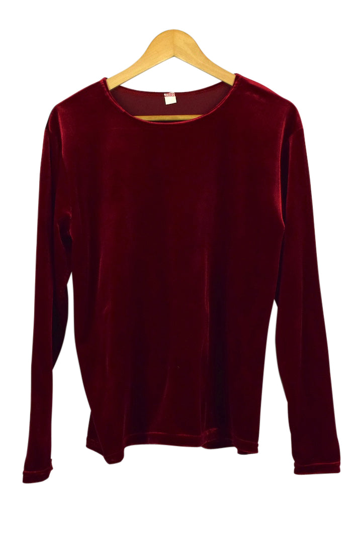 Velvet Top