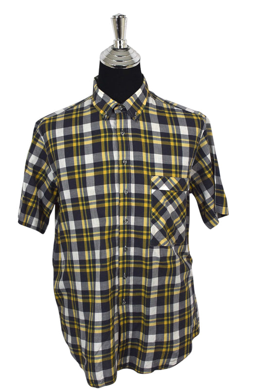 McGregor Brand Checkered Shirt