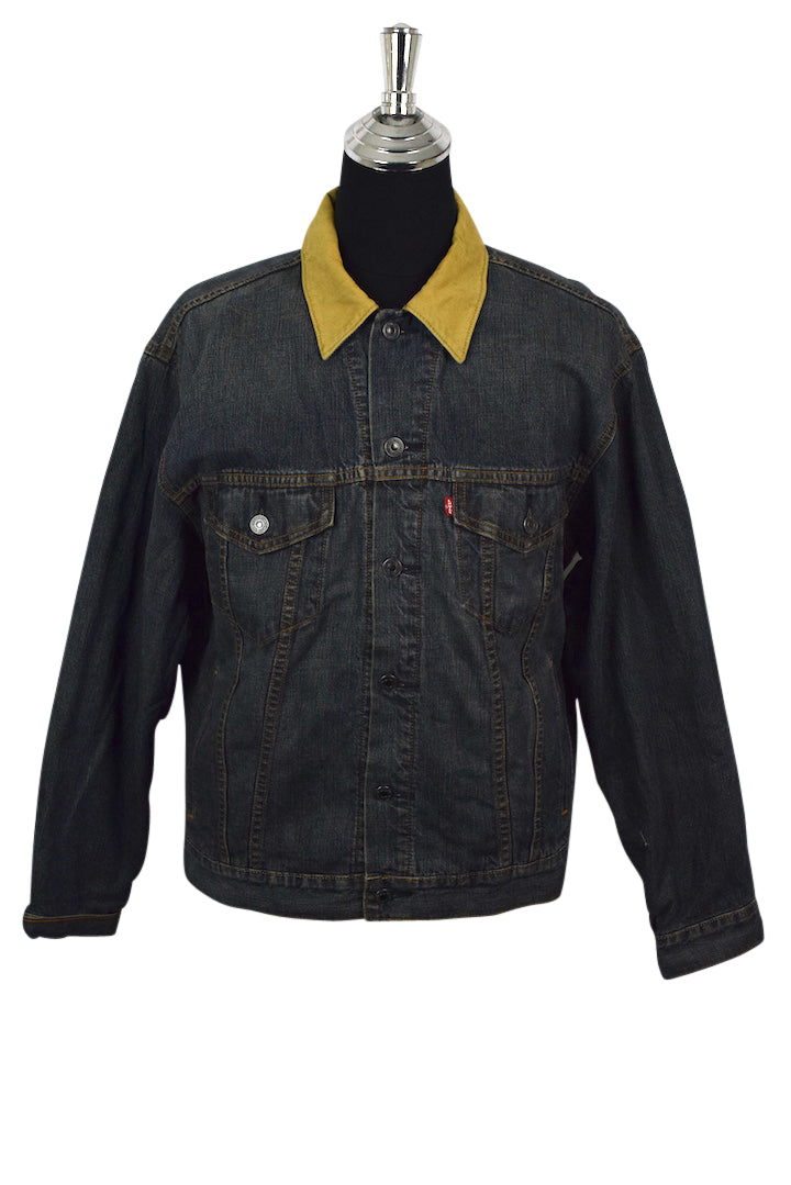 Levi Strauss Brand Denim Jacket