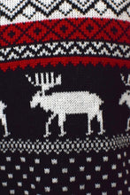 Load image into Gallery viewer, Reindeer Knitted Jumper
