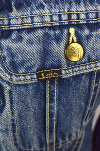 Lois Brand Denim Jacket
