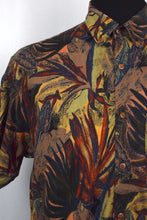 Load image into Gallery viewer, Leaf Print Shirt
