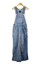 Load image into Gallery viewer, Ralph Lauren Brand Denim Overalls
