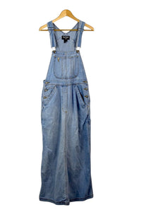 Ralph Lauren Brand Denim Overalls