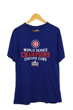 Load image into Gallery viewer, 2016 Chicago Cubs MLB Champions T-Shirt
