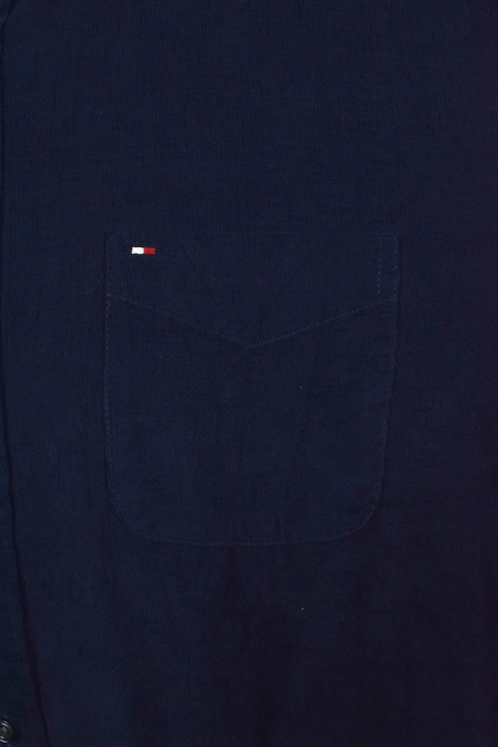Tommy Hilfiger Brand Corduroy Shirt