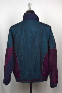 Abstract Pattern Spray Jacket