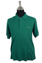 Load image into Gallery viewer, Green Lacoste Brand Polo Shirt
