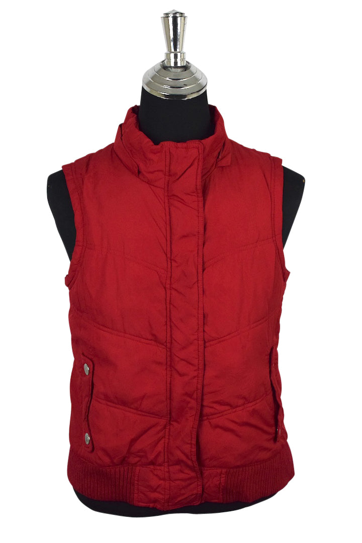 Maurices Brand Puffer Vest