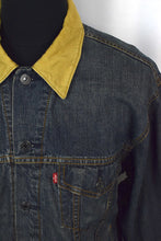 Load image into Gallery viewer, Levi Strauss Brand Denim Jacket

