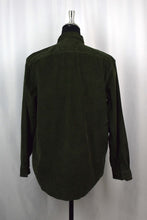 Load image into Gallery viewer, Green Corduroy Shirt
