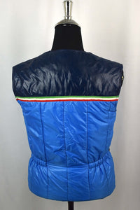 Monte Rosa Italy Puffer Vest