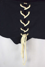 Load image into Gallery viewer, Reworked Ralph Lauren Brand Corset Style Top

