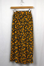 Load image into Gallery viewer, Reworked Floral Print Skirt
