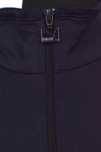 Load image into Gallery viewer, Navy Puma Brand Track Jacket
