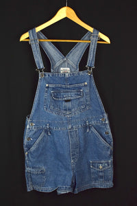 AJs Denim Wear Brand Denim Overalls