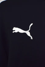 Load image into Gallery viewer, Navy Puma Brand Track Jacket
