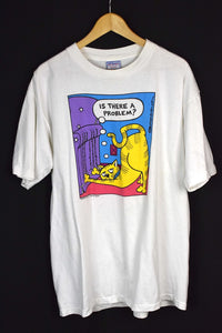 80s/90s Cat Problems T-shirt