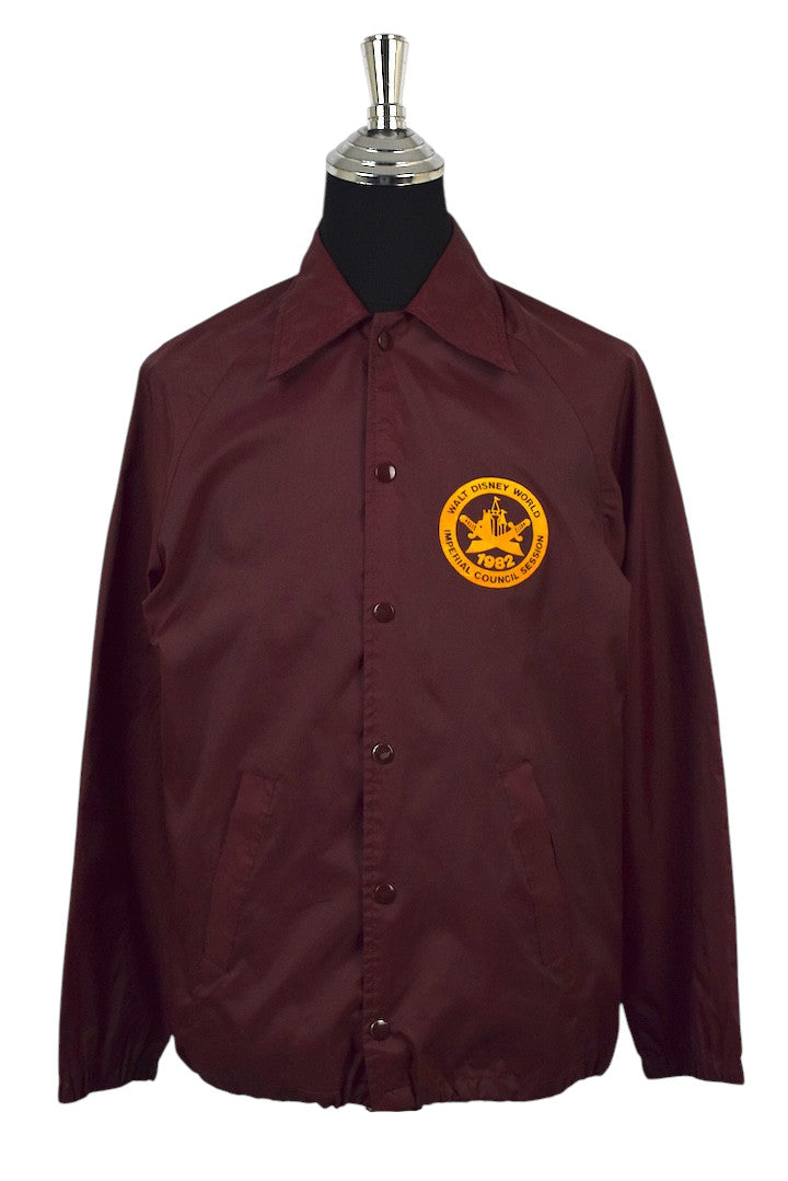 1982 Walt Disney World Coach Jacket